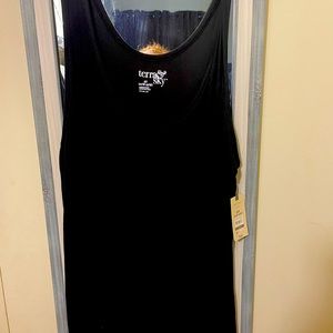 Womens plus size tank